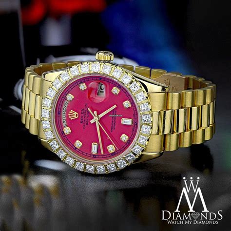 redface rolex